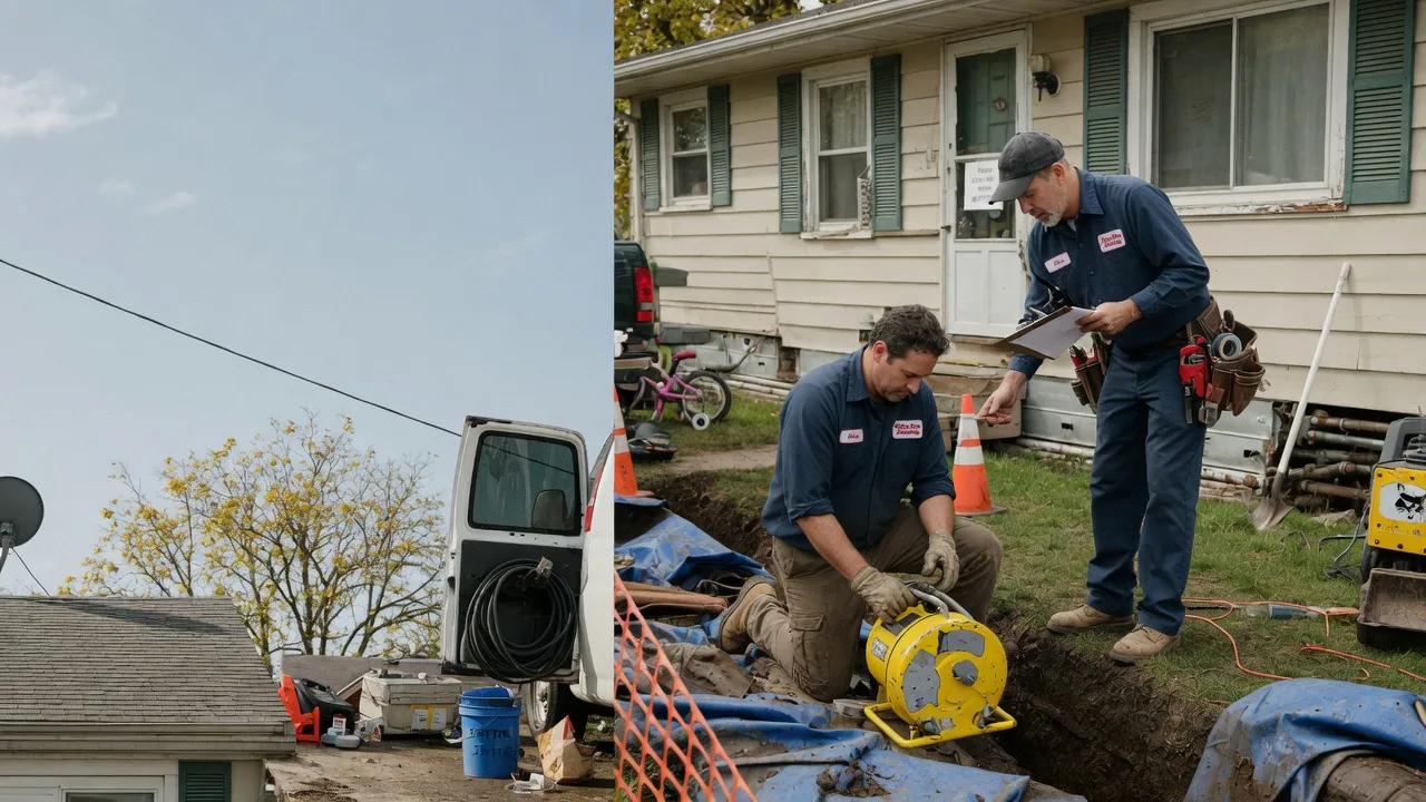 Emergency Plumber in Alburnett, IA near me